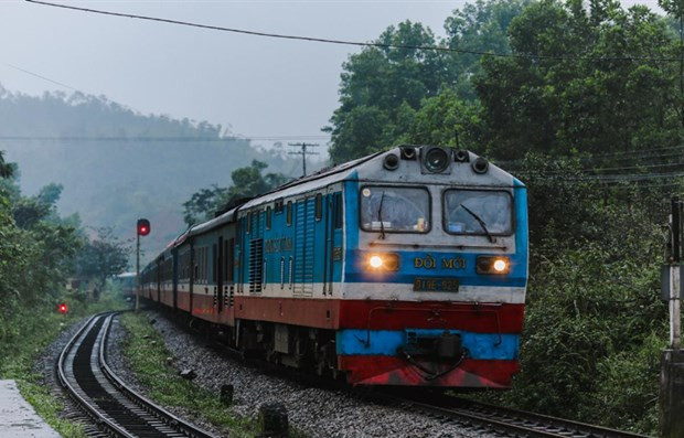 Vietnam to add 18 new routes to railway network by 2050 ảnh 1 Vietnam to add 18 new routes to railway network by 2050 ảnh 1