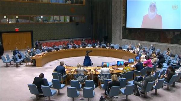 Vietnam affirms importance of humanitarian aid to Syrian people ảnh 1 Vietnam affirms importance of humanitarian aid to Syrian people ảnh 1