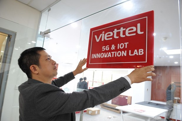 Viettel operates two innovation labs ảnh 1