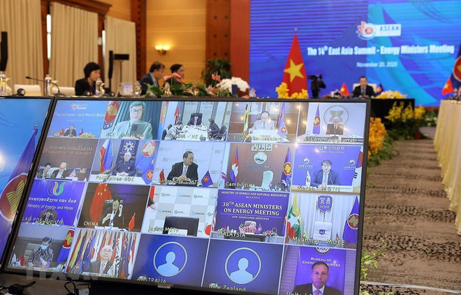 EAS countries seek result-oriented energy policy for economic recovery ảnh 1