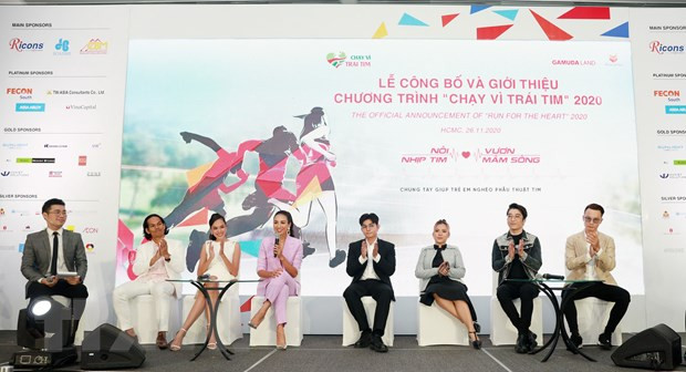 Run for the Heart race comes back virtually ảnh 1
