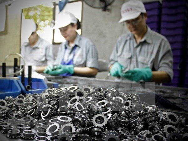 Vietnam works to boost international integration of part suppliers ảnh 1