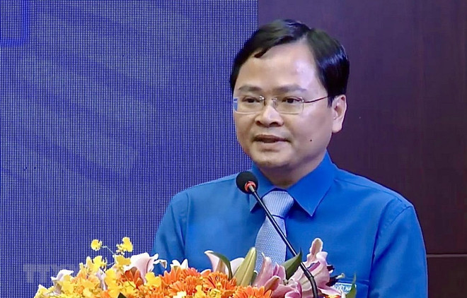 Forum gathers over 200 young Vietnamese intellectuals ảnh 1 Forum gathers over 200 young Vietnamese intellectuals ảnh 1