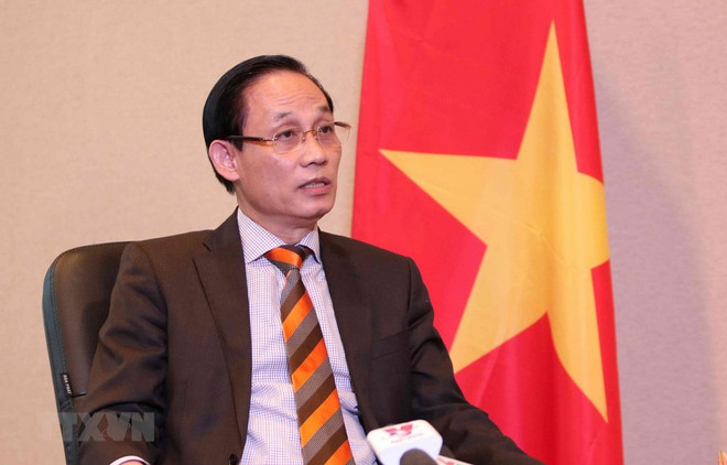 Vietnam contributes to strengthening ASEAN-UN cooperation: official ảnh 1