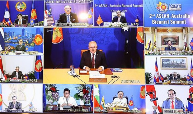 Australian Ambassador lauds Vietnam’s chairing 37th ASEAN Summit and Related Summits ảnh 1