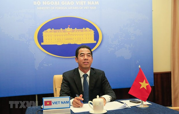 Vietnam-Kazakhstan political consultation held ảnh 1