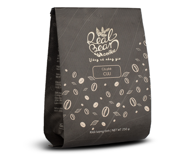Vietnamese coffee brand among nine winners of ASEAN-RoK design award ảnh 1 Vietnamese coffee brand among nine winners of ASEAN-RoK design award ảnh 1