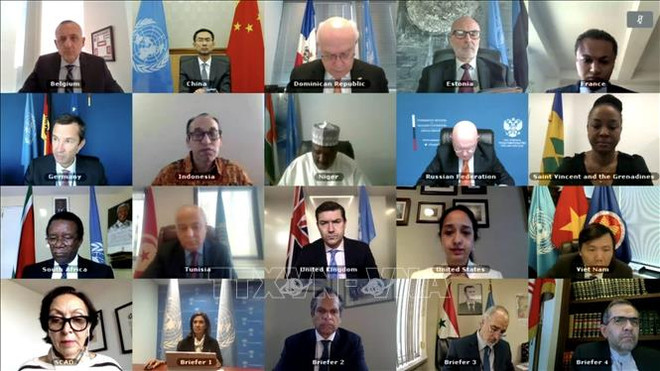 Vietnam backs Syrian Constitutional Committee’s peace negotiations: diplomat ảnh 1