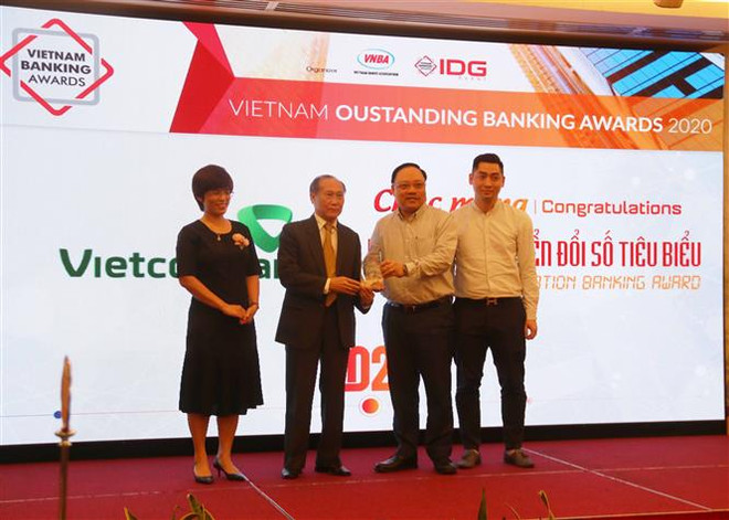 Outstanding Vietnamese banks in 2020 honoured ảnh 1