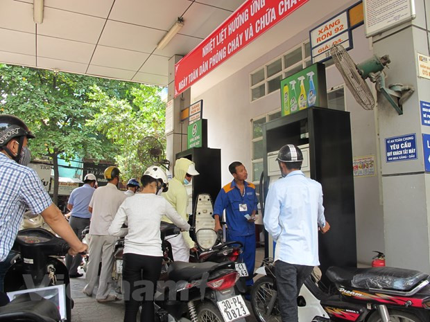 Petrol prices rise in latest adjustment ảnh 1