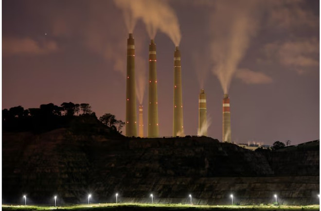 Indonesia's first thermal power plant stops operating ảnh 1 Indonesia's first thermal power plant stops operating ảnh 1