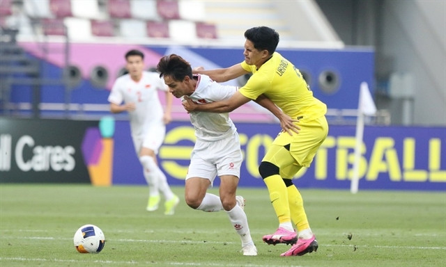 Vietnam win over Malaysia opens up qualification hopes ảnh 1 Vietnam win over Malaysia opens up qualification hopes ảnh 1