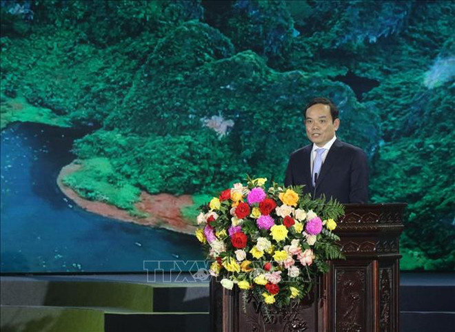 10th anniversary of UNESCO's recognition of Trang An as world natural and cultural heritage marked ảnh 2