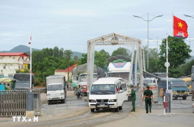 An Giang bosters border economy ảnh 1