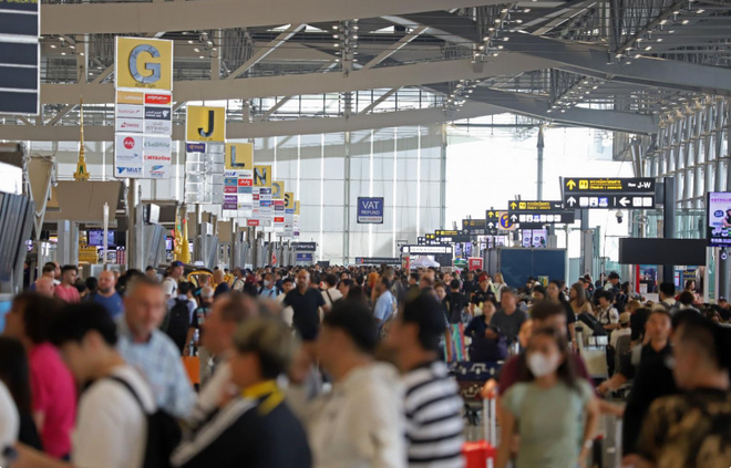 Thailand re-considers tourism tax ảnh 1 Thailand re-considers tourism tax ảnh 1