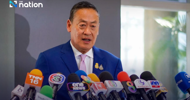 Thailand carries out cabinet reshuffle ảnh 1