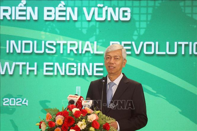HCM City: Centre for Fourth Industrial Revolution to debut in September ảnh 1