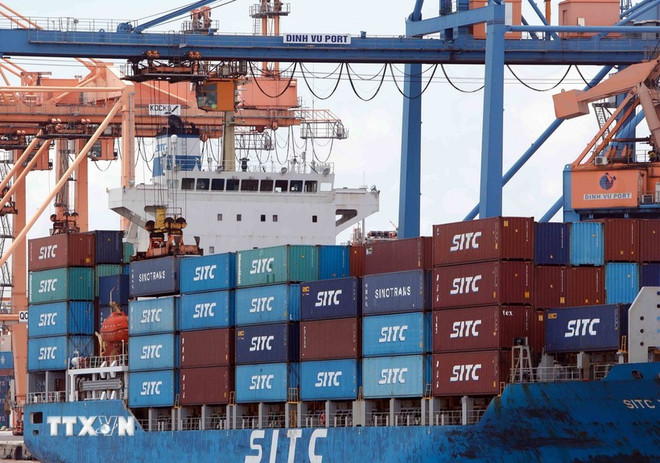 Vietnam-Singapore trade on the rise since start of 2024 ảnh 1