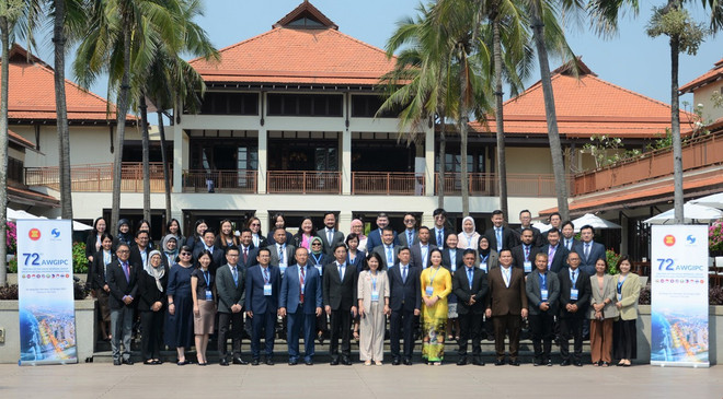 ASEAN bolsters intellectual property cooperation ảnh 1