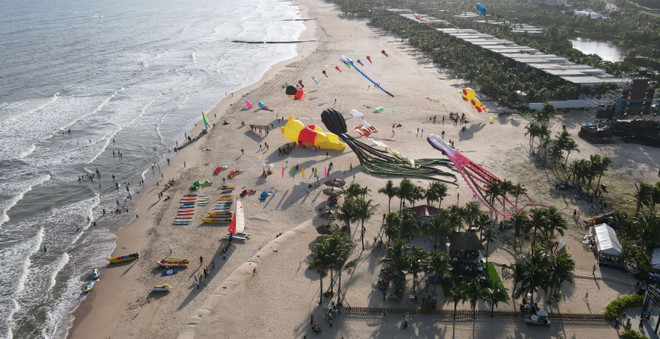 Ba Ria - Vung Tau joins in on green tourism trend ảnh 1