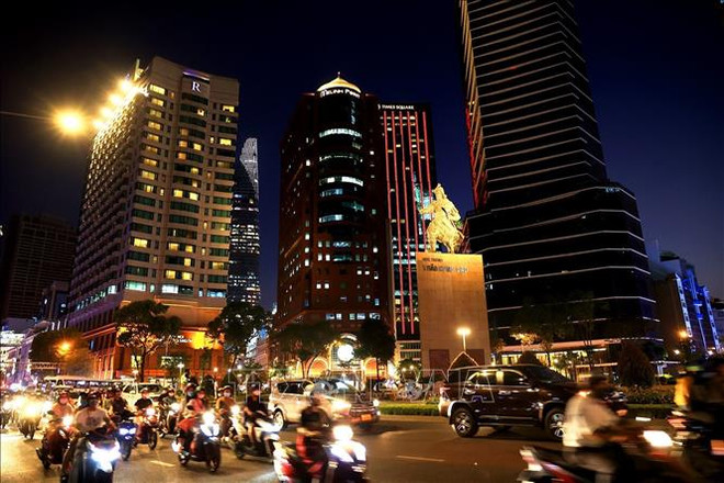Demand for prime retail space on the rise in HCM City’s downtown: Savills Vietnam ảnh 1 Demand for prime retail space on the rise in HCM City’s downtown: Savills Vietnam ảnh 1