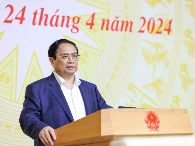 PM chairs meeting of national committee for digital transformation ảnh 1 PM chairs meeting of national committee for digital transformation ảnh 1