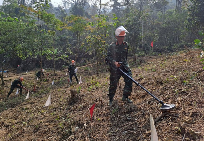 Training course opened for mine action workers ảnh 1