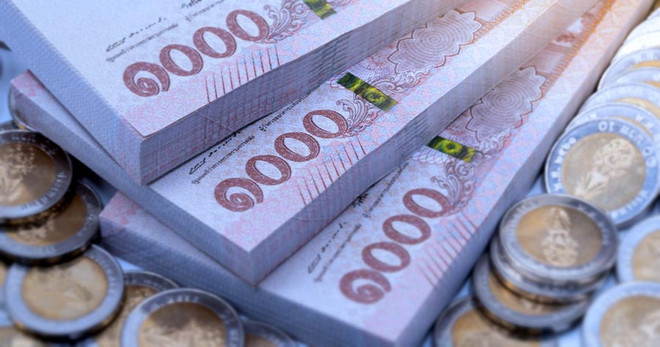 Thai central bank intervenes to stabilise currency ảnh 1