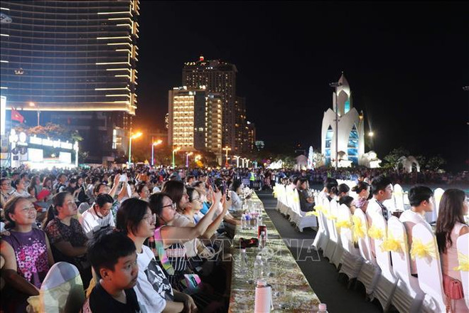 First Int’l Jazz Festival Nha Trang opens ảnh 3