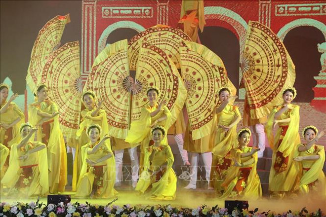 10th anniversary of UNESCO's recognition of Trang An as world natural and cultural heritage marked ảnh 1