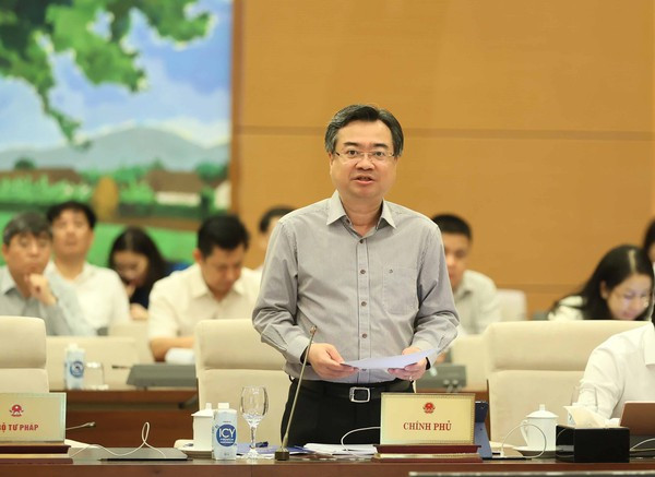 NA Standing Committee debates draft Law on Urban and Rural Planning ảnh 1 NA Standing Committee debates draft Law on Urban and Rural Planning ảnh 1