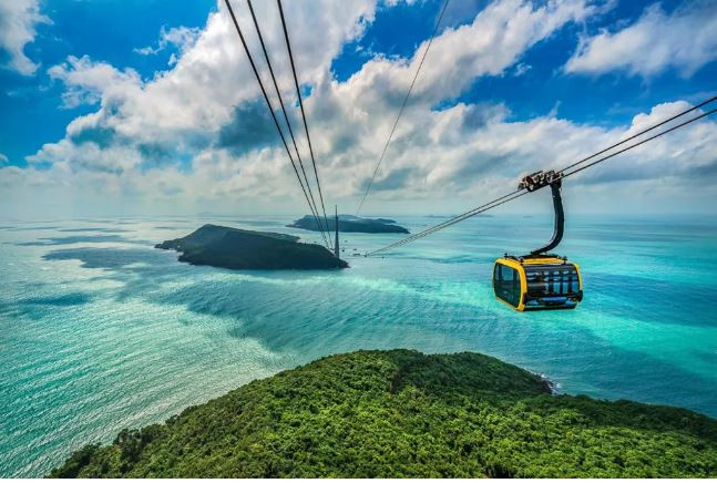 Phu Quoc dubbed "Maldives of Vietnam" ảnh 3 Phu Quoc dubbed "Maldives of Vietnam" ảnh 3