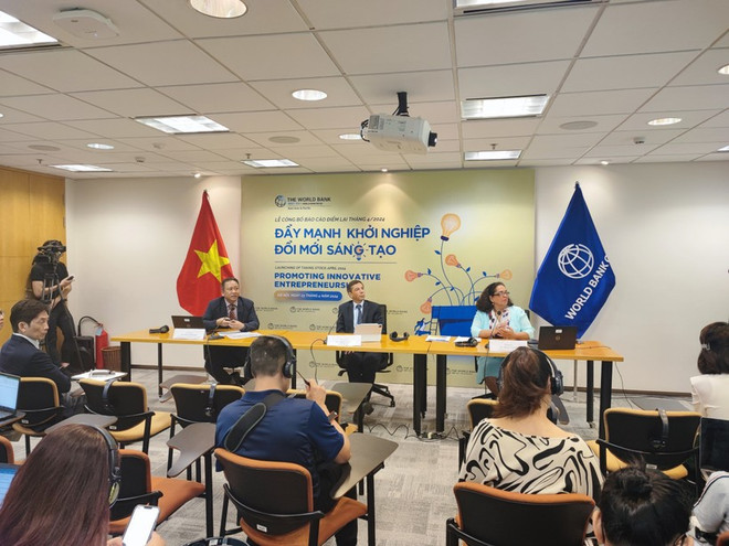 Vietnam’s economy gradually recovering: WB ảnh 1 Vietnam’s economy gradually recovering: WB ảnh 1