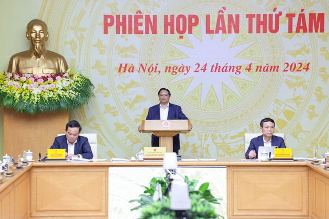 PM requires full legal corridor to promote national digital transformation ảnh 1 PM requires full legal corridor to promote national digital transformation ảnh 1