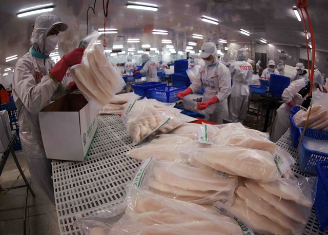 Tra fish export to UAE jumps 67% in Q1 ảnh 1