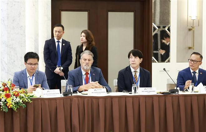 PM raises proposals for ASEAN to become global digital transformation model ảnh 2