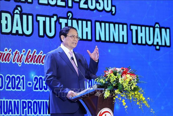 PM directs Ninh Thuan to tap on strengths for sustainable development ảnh 1