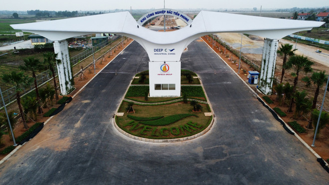 Ample room for Quang Ninh to attract FDI ảnh 1