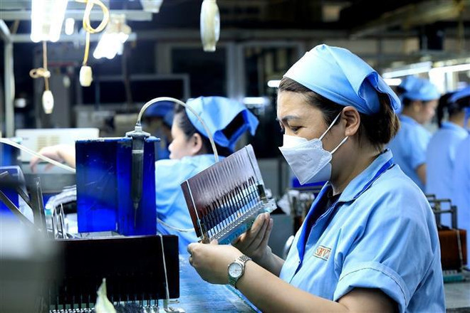 Vietnam secures remarkable economic successes since national reunification ảnh 2 Vietnam secures remarkable economic successes since national reunification ảnh 2