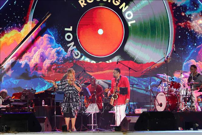 First Int’l Jazz Festival Nha Trang opens ảnh 2 First Int’l Jazz Festival Nha Trang opens ảnh 2