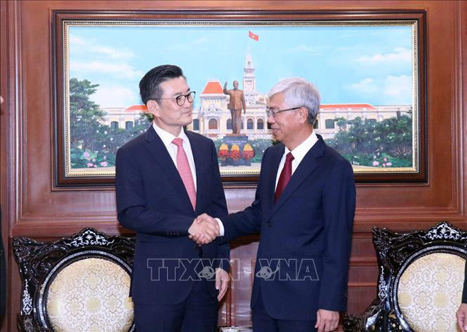 HCM City, CityNet foster collaboration ảnh 1 HCM City, CityNet foster collaboration ảnh 1