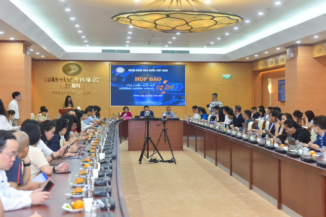 Digital transformation events for banking sector slated for May ảnh 1