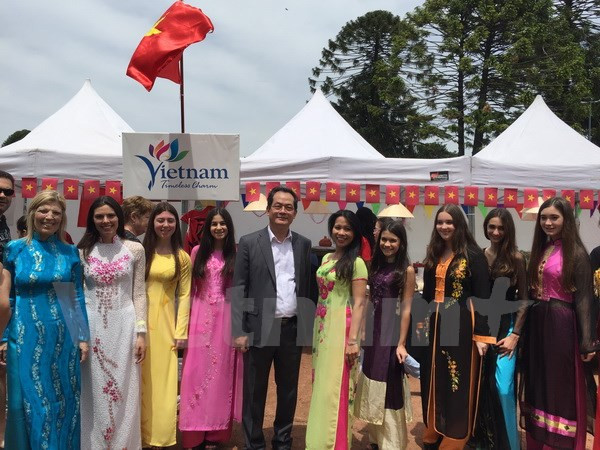 ASEAN culture highlighted in Argentina ảnh 1