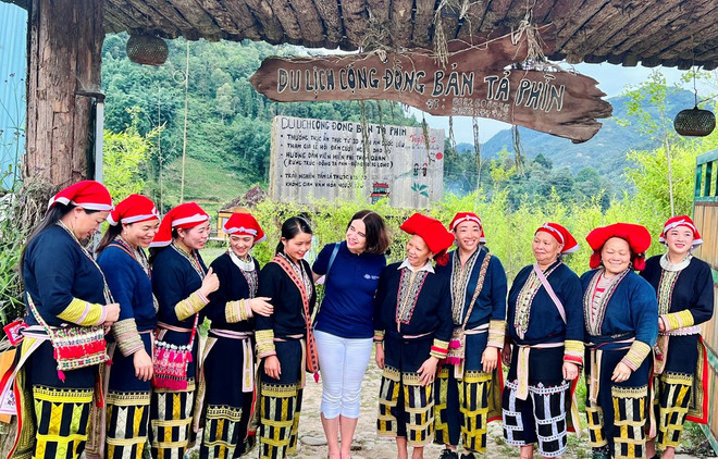Australian project to boost gender equality in Lao Cai ảnh 1