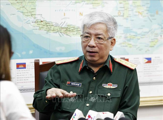 Vietnam-UK defence ties consolidate global peace, stability ảnh 1 Vietnam-UK defence ties consolidate global peace, stability ảnh 1