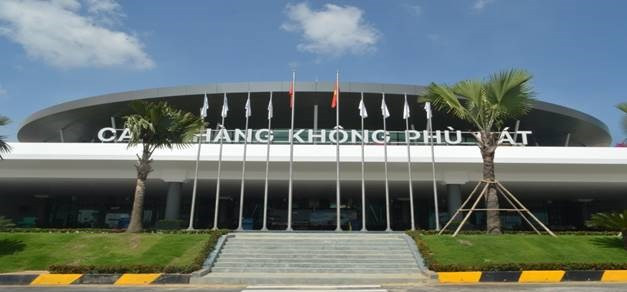 Binh Dinh’s Phu Cat airport to serve international flights ảnh 1