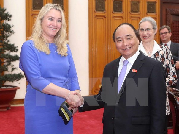 Deputy PM asks for Dutch support in climate change response ảnh 1 Deputy PM asks for Dutch support in climate change response ảnh 1