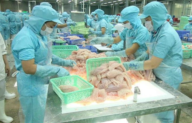 Online forum to promote Vietnam-Russia trade in agro-fisheries ảnh 1