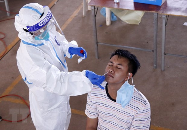 Laos warns people against Omicron variant ảnh 1 Laos warns people against Omicron variant ảnh 1