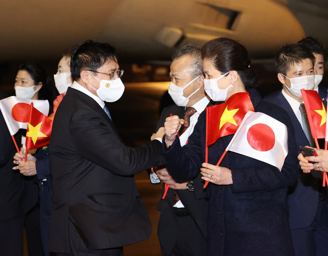 Vietnam wishes to lift ties with Japan to new height: Japanese media ảnh 1